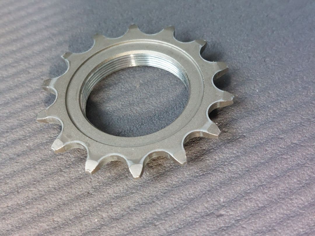 SUGINO GIGAS スギノ ギガス 小ギア 14t njs 競輪