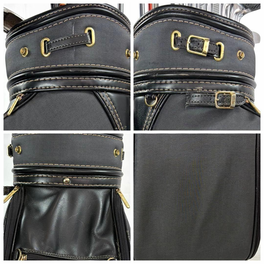 おすすめ メンズゴルフクラブ 14本 フルセット ゴルフセットHONMA