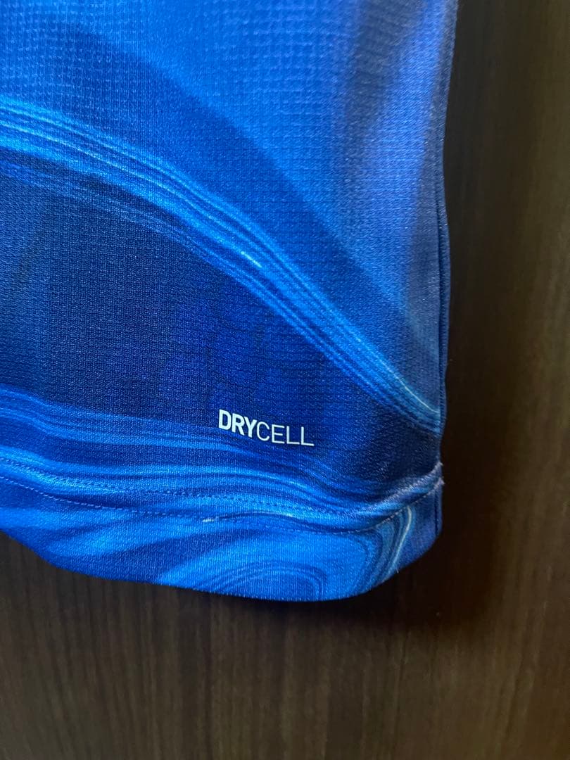 川崎フロンターレ 2021 リミテッド 水 ユニフォーム 田中碧 L サイズ