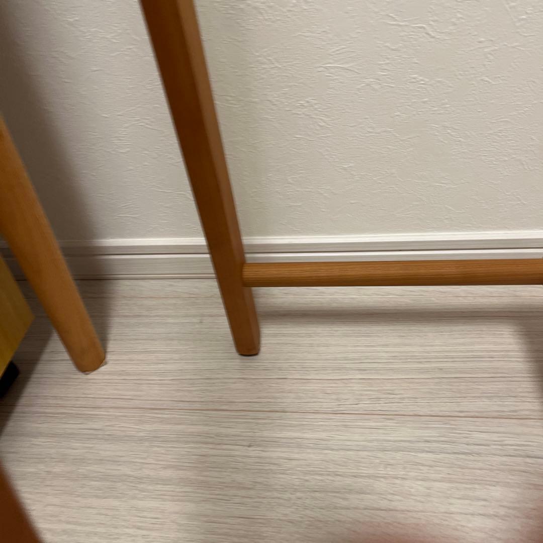 KAGURA、ハンガーラック、大変綺麗です。週末対応、本日のみ下記価格