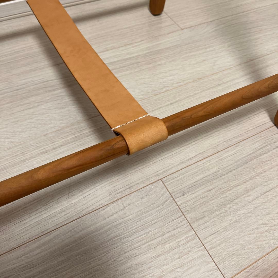 KAGURA、ハンガーラック、大変綺麗です。週末対応、本日のみ下記価格