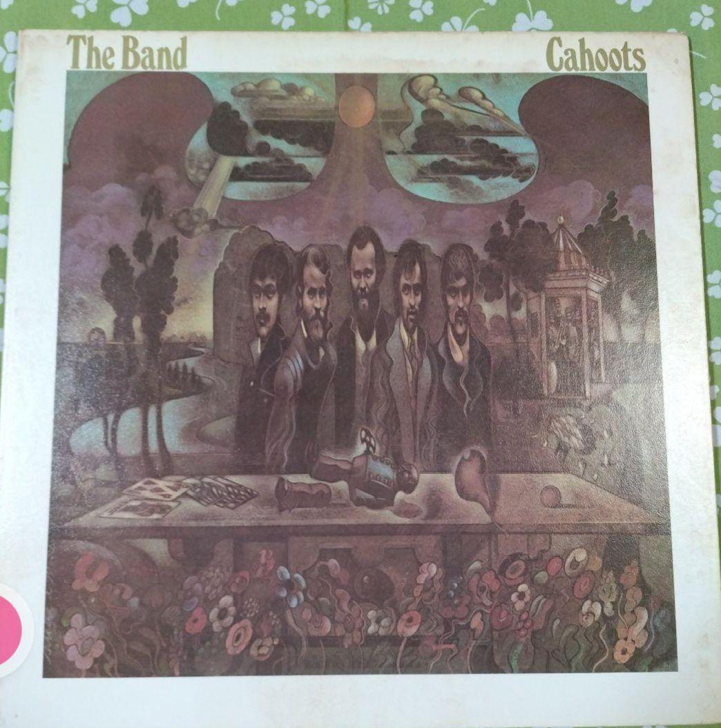 【ライダーさん】 ザ・バンド/アルバム4点