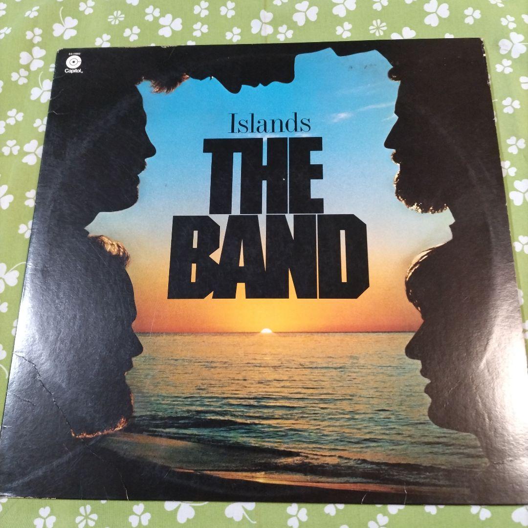 【ライダーさん】 ザ・バンド/アルバム4点