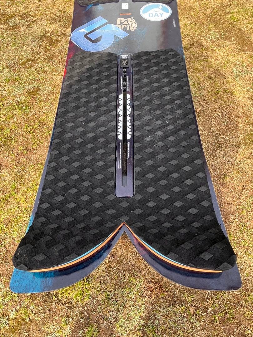 BURTON パイルドライバー 140 S-ROCKER