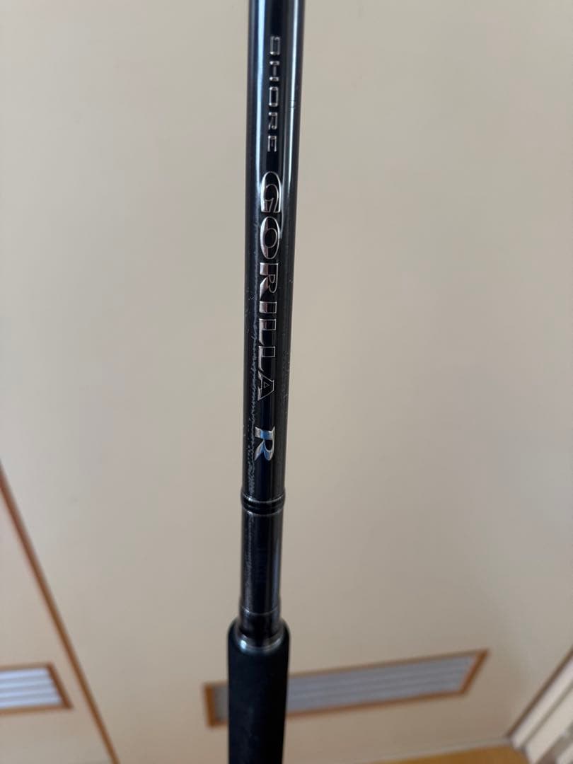 ラグゼ がまかつ ショアゴリラR 100XH