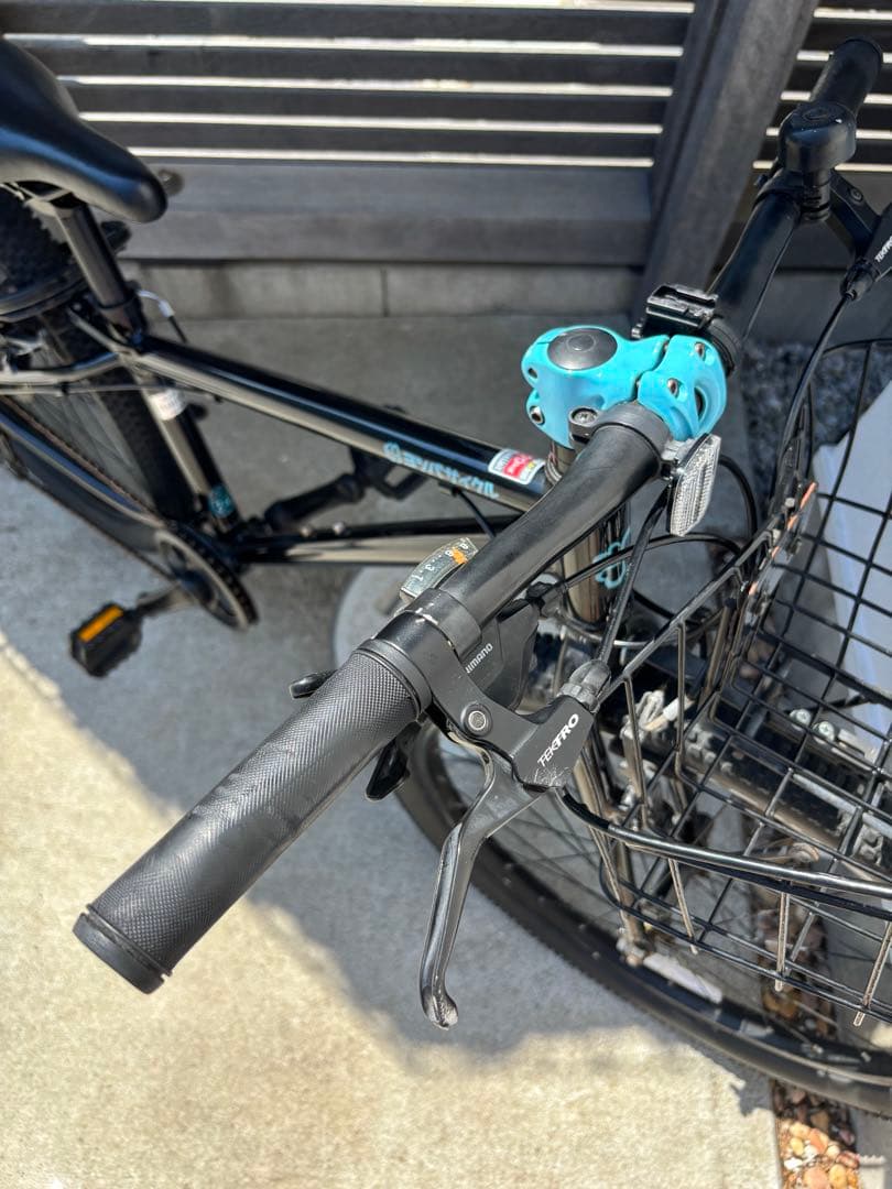 ヨツバサイクル　24インチ ★直接引き取り希望