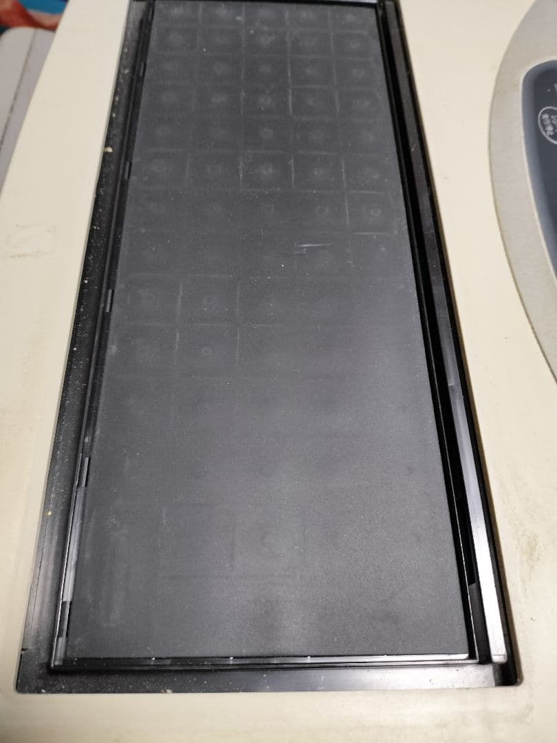 CASIO TK-110 レジスター グレー