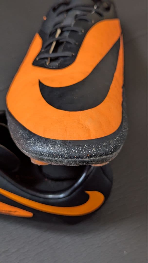 ①ナイキ NIKE ハイパーヴェノム ファタル HG サッカースパイク