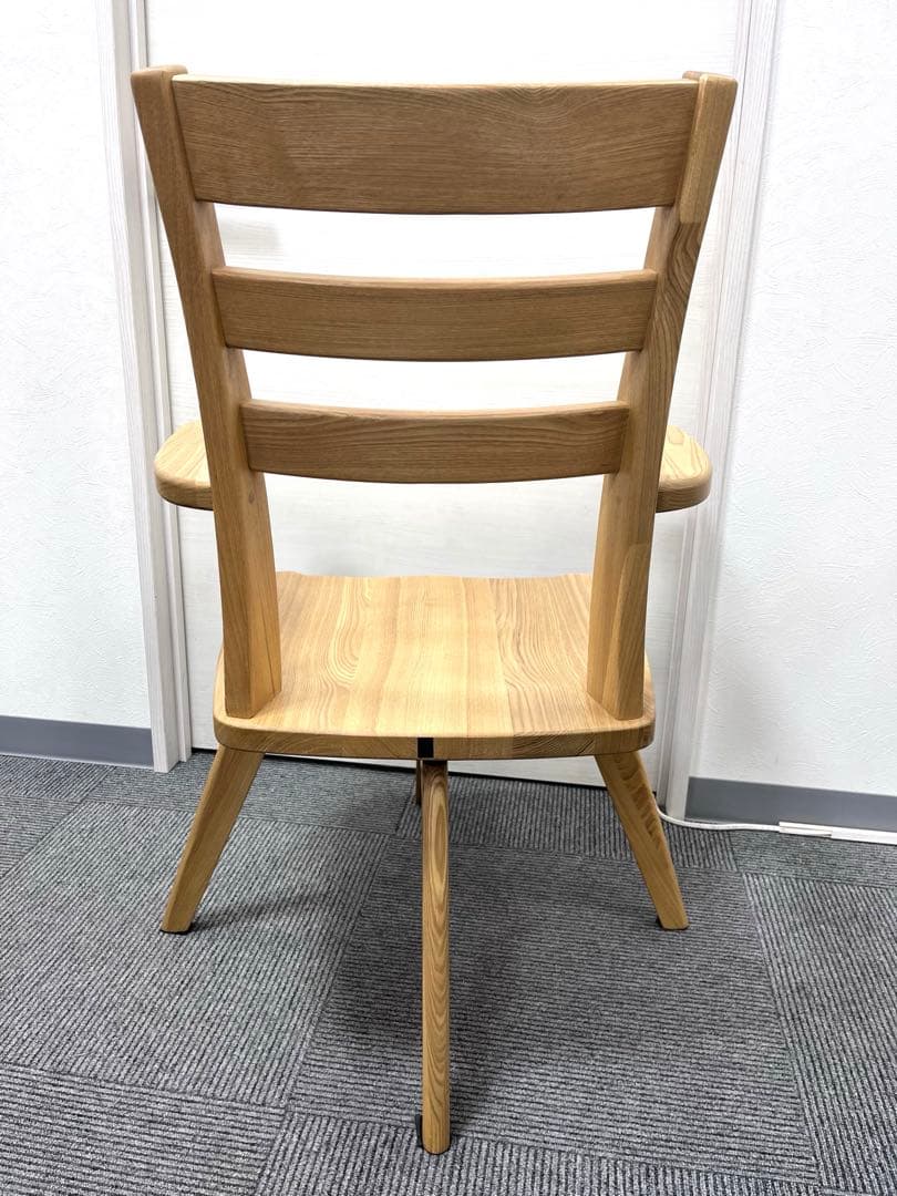 【美品・送料込み‼︎】WeDOStyleダイニングチェア 330 　回転チェア