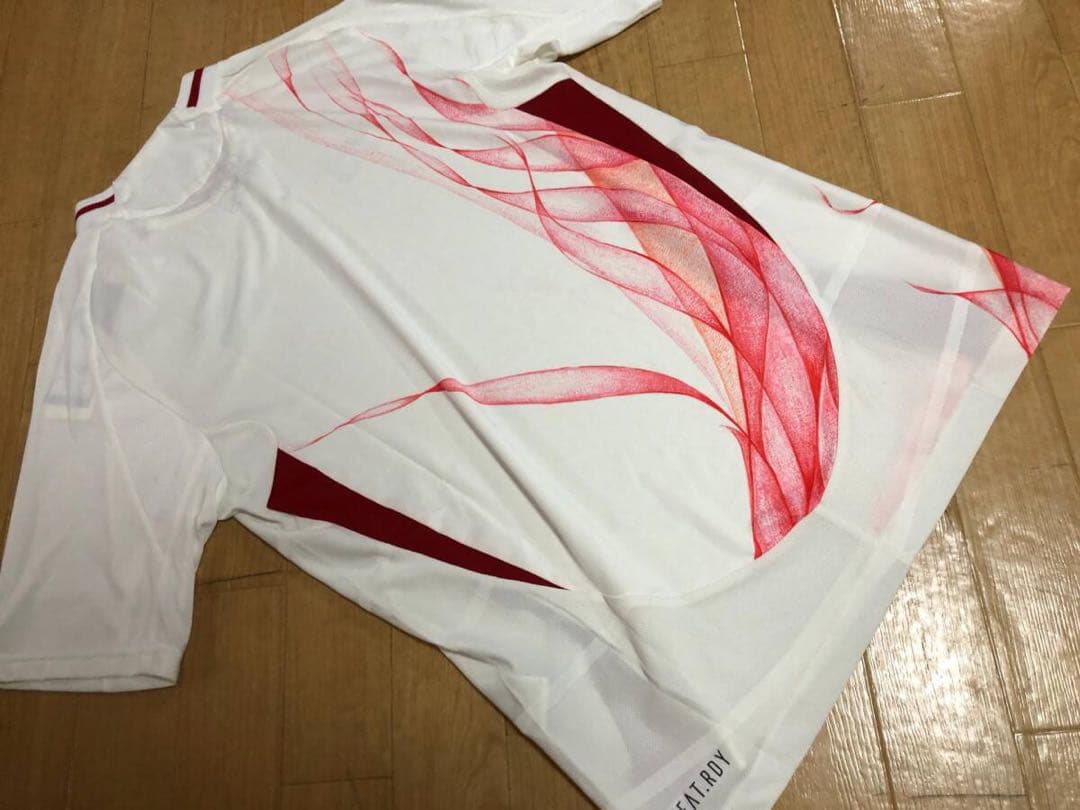 2024パリオリンピック アウェイ オーセンティックユニフォーム日本代表 2XL