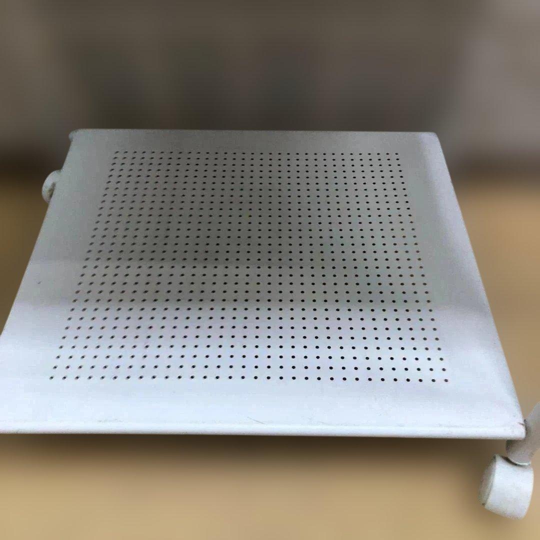 送料無料 レンジラック キッチン収納 炊飯器台 家電ラック 棚4段　250911