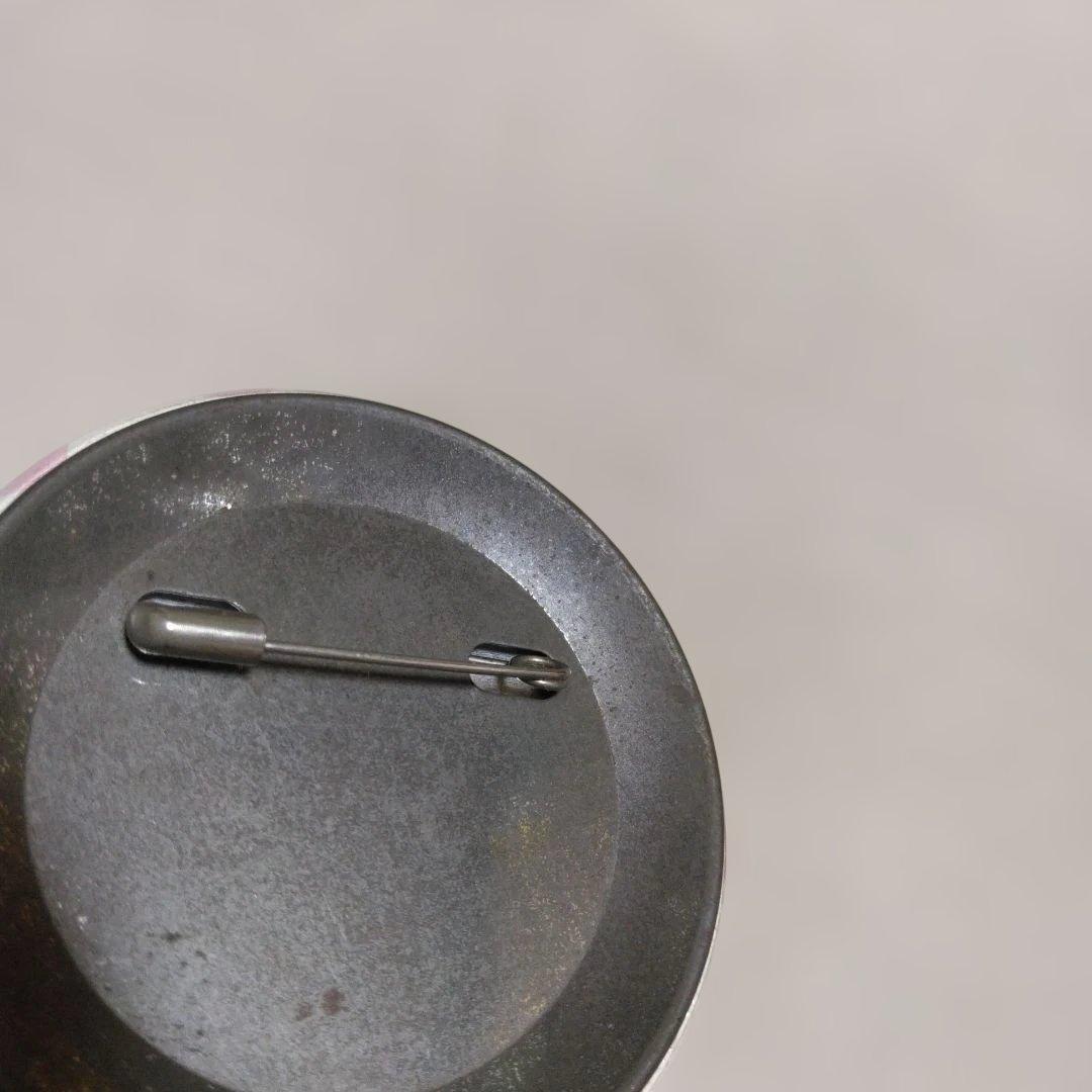 【激レア】昭和レトロ 別冊少女フレンド　小野弥夢・美村あきの缶バッジ　入手困難