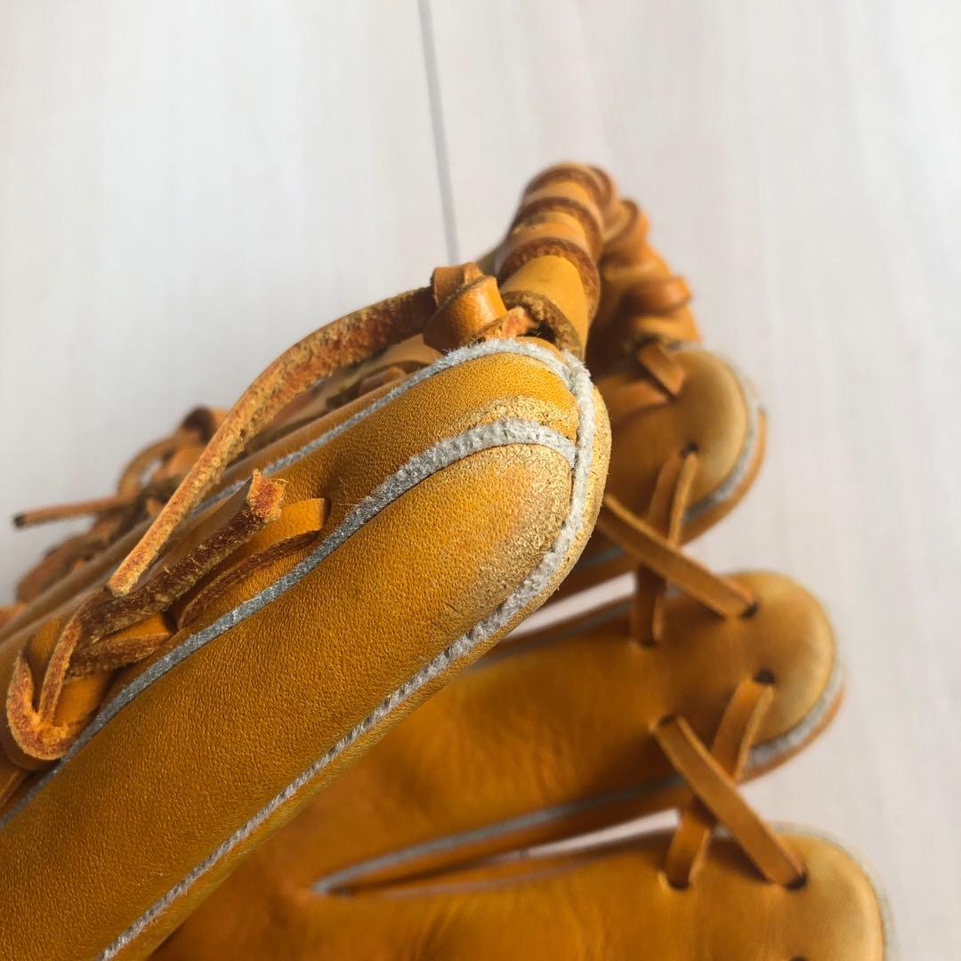 ミズノ　ソフトボール用グローブ　ビックM 低学年用？