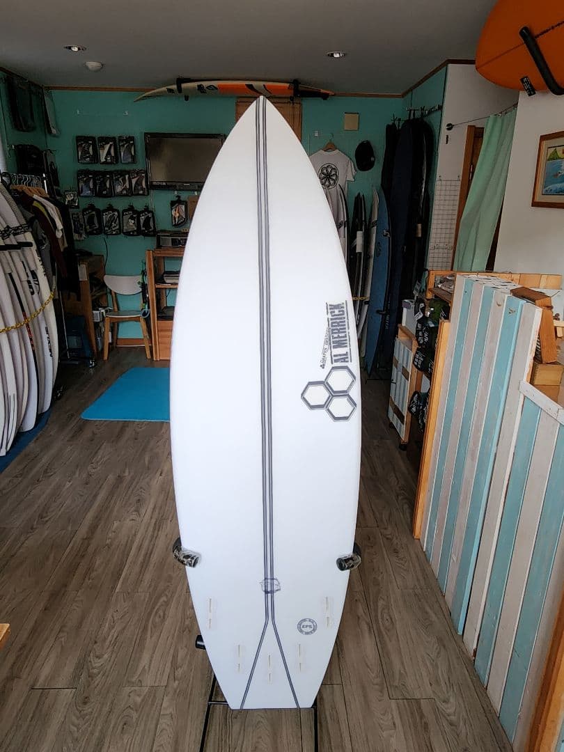 新品送込　スパインテック アルメリック 5.6 ネックビアード 2 A2544