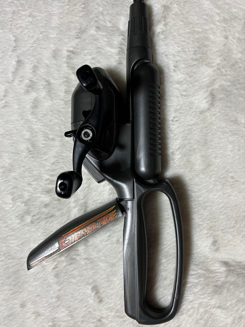 最終値引き‼️レア‼️　希少品　グランダー武蔵　ギガブレード