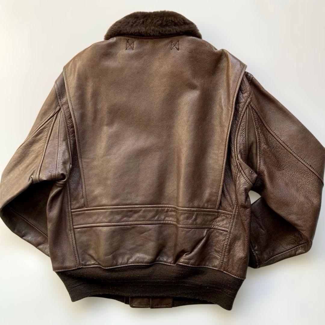 ジャケット・アウター HARLEY-DAVIDSON G-1 fright jacket bzz