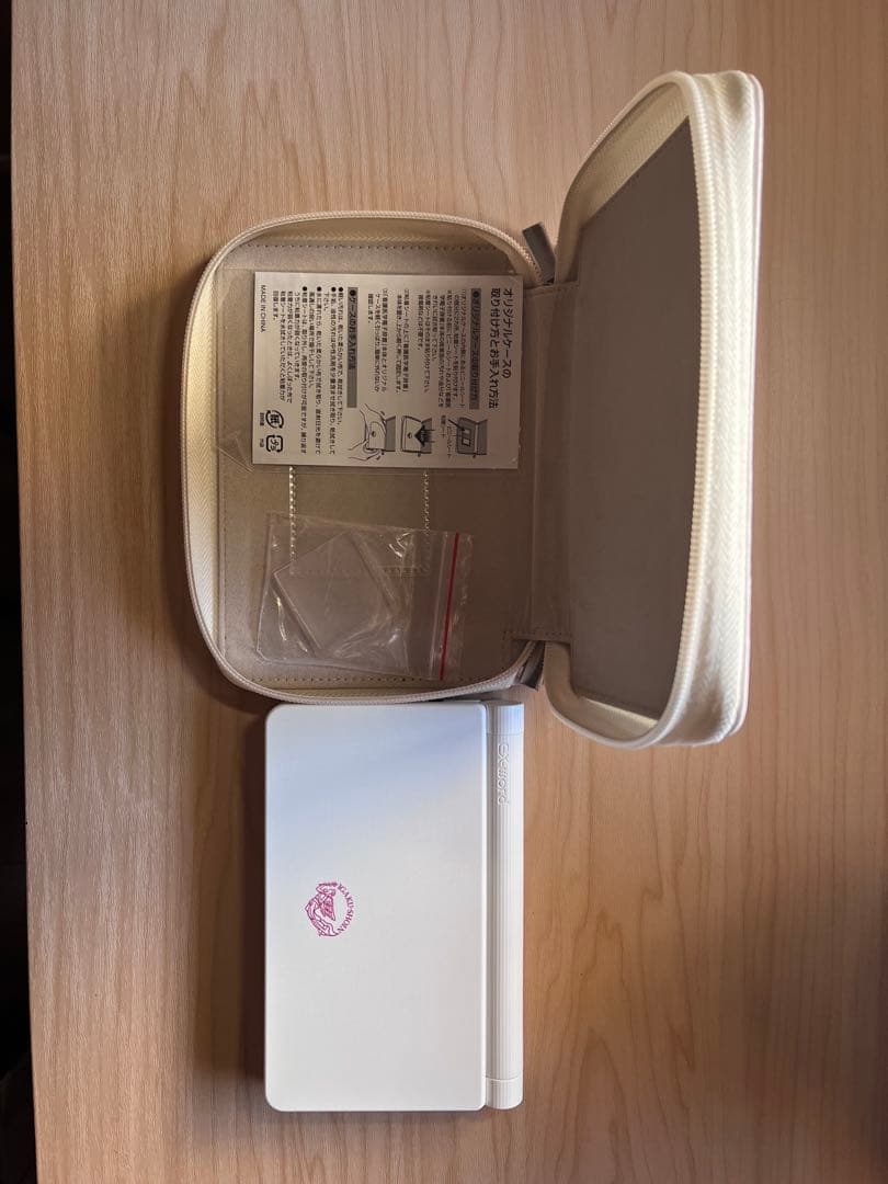 CASIO医学書院 看護医学電子辞書16 IS-N16000 ケース付き