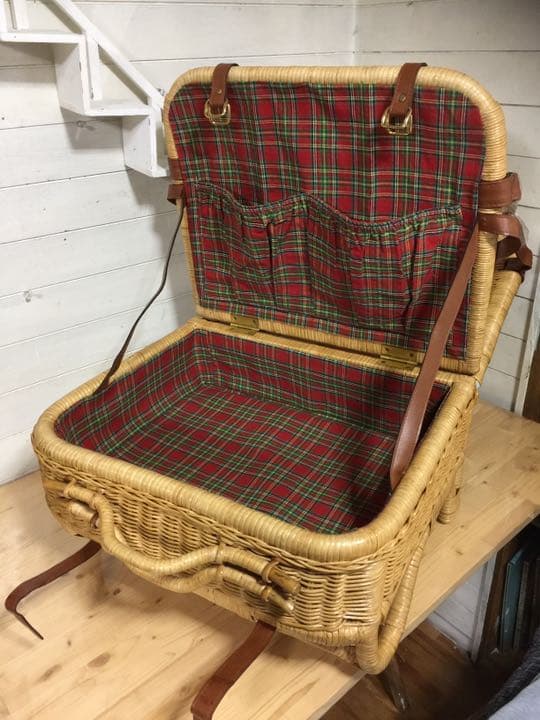 ピクニック カゴ バスケット