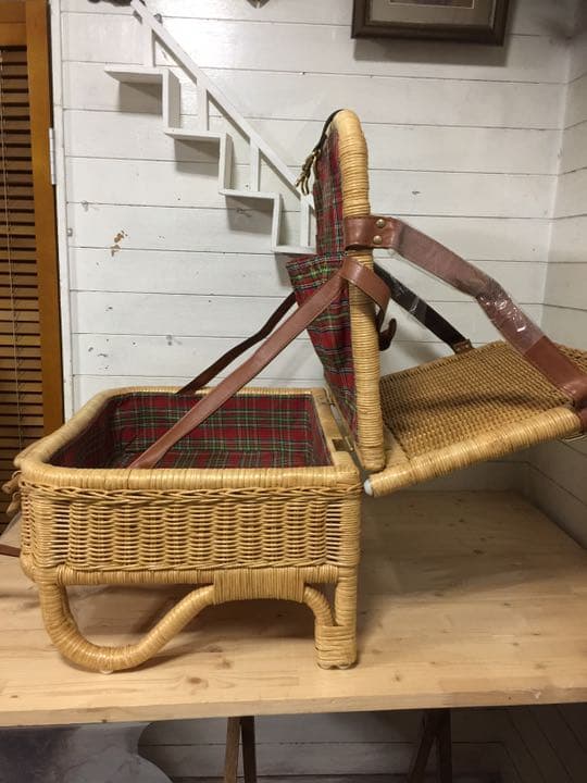 ピクニック カゴ バスケット