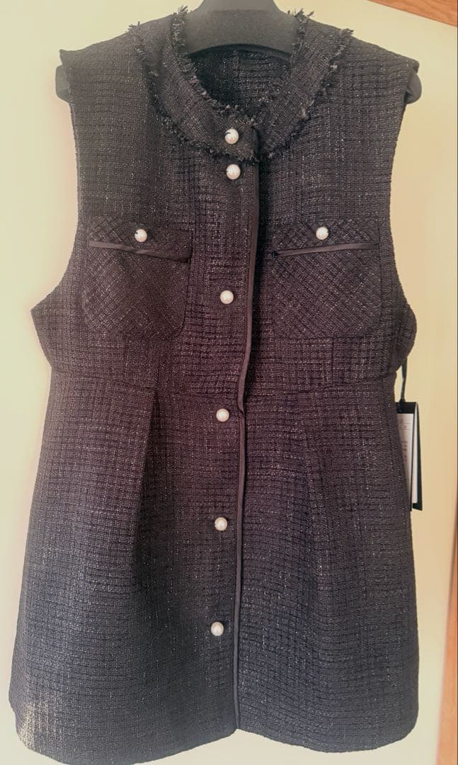 ruirue boutique ジレ