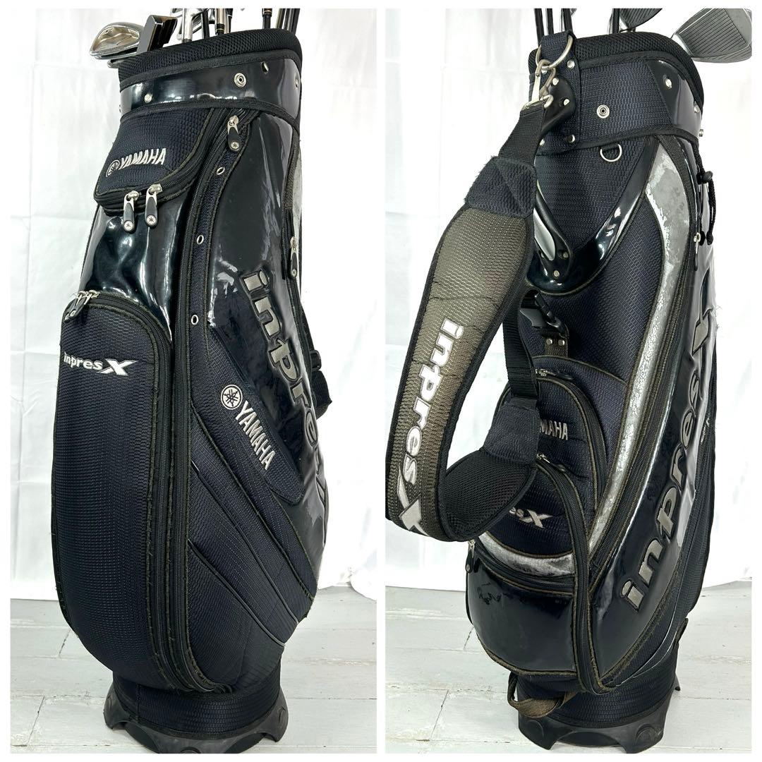 本格派　メンズゴルフクラブ　13本　フルセット　お試しセット　ゴルフセット