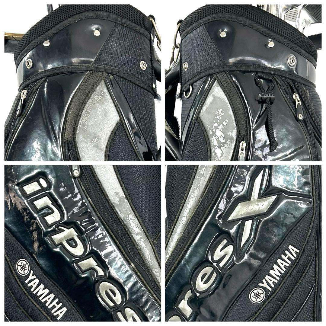 本格派　メンズゴルフクラブ　13本　フルセット　お試しセット　ゴルフセット