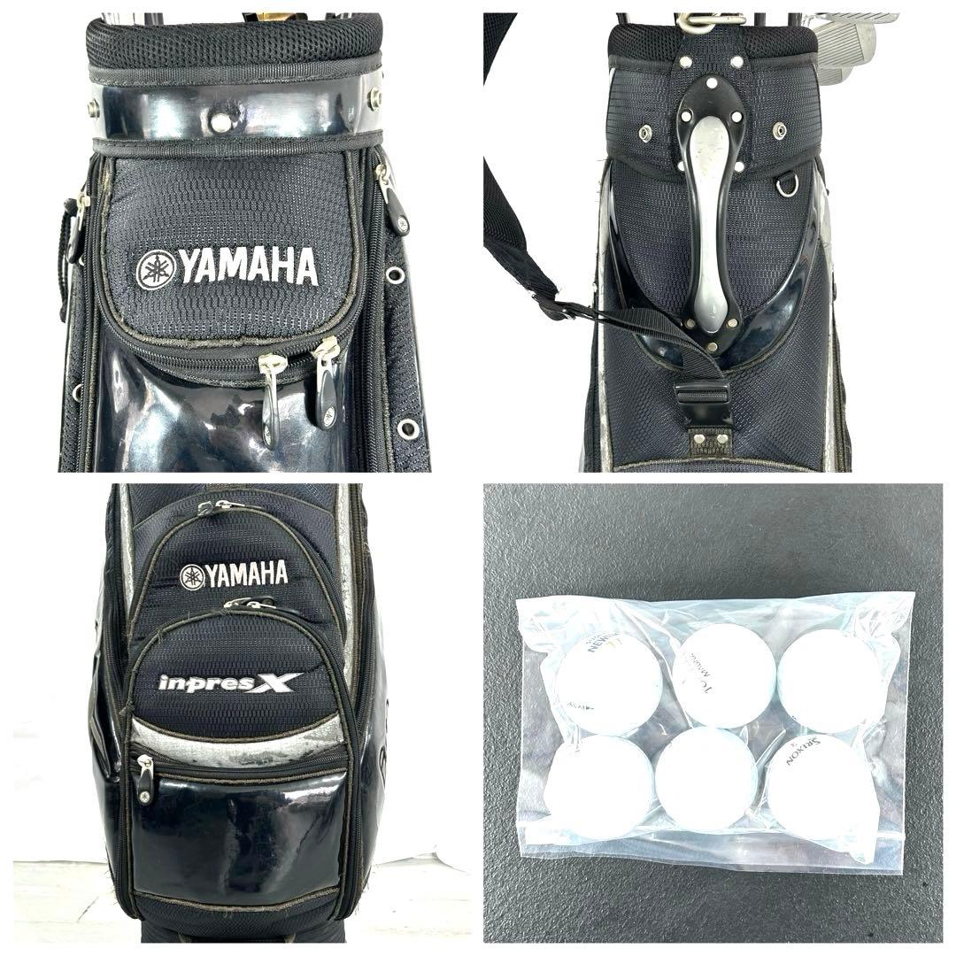 本格派　メンズゴルフクラブ　13本　フルセット　お試しセット　ゴルフセット