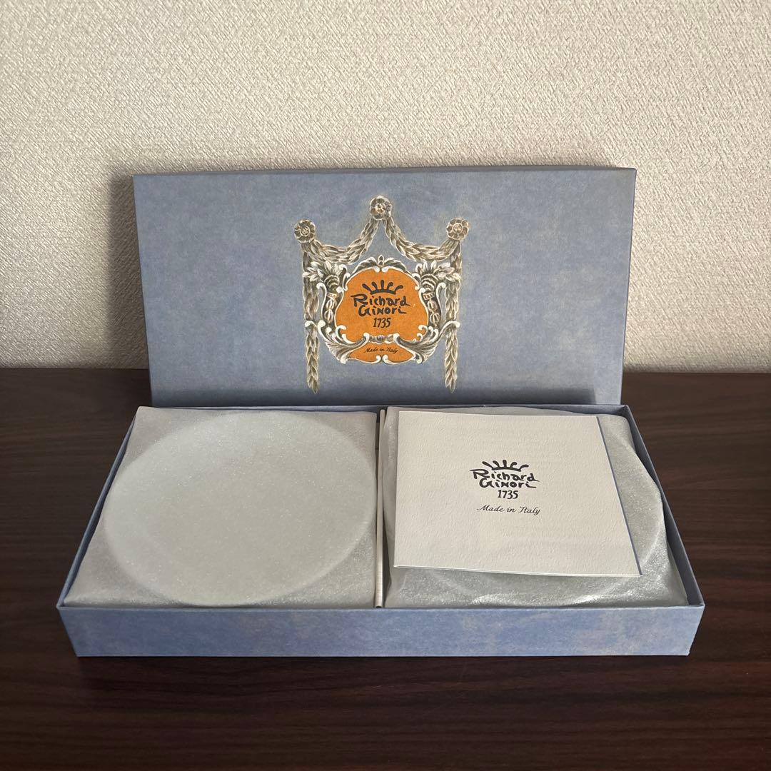 【未使用】リチャードジノリ ミナペルホネン スペランツァ ボウル 2枚