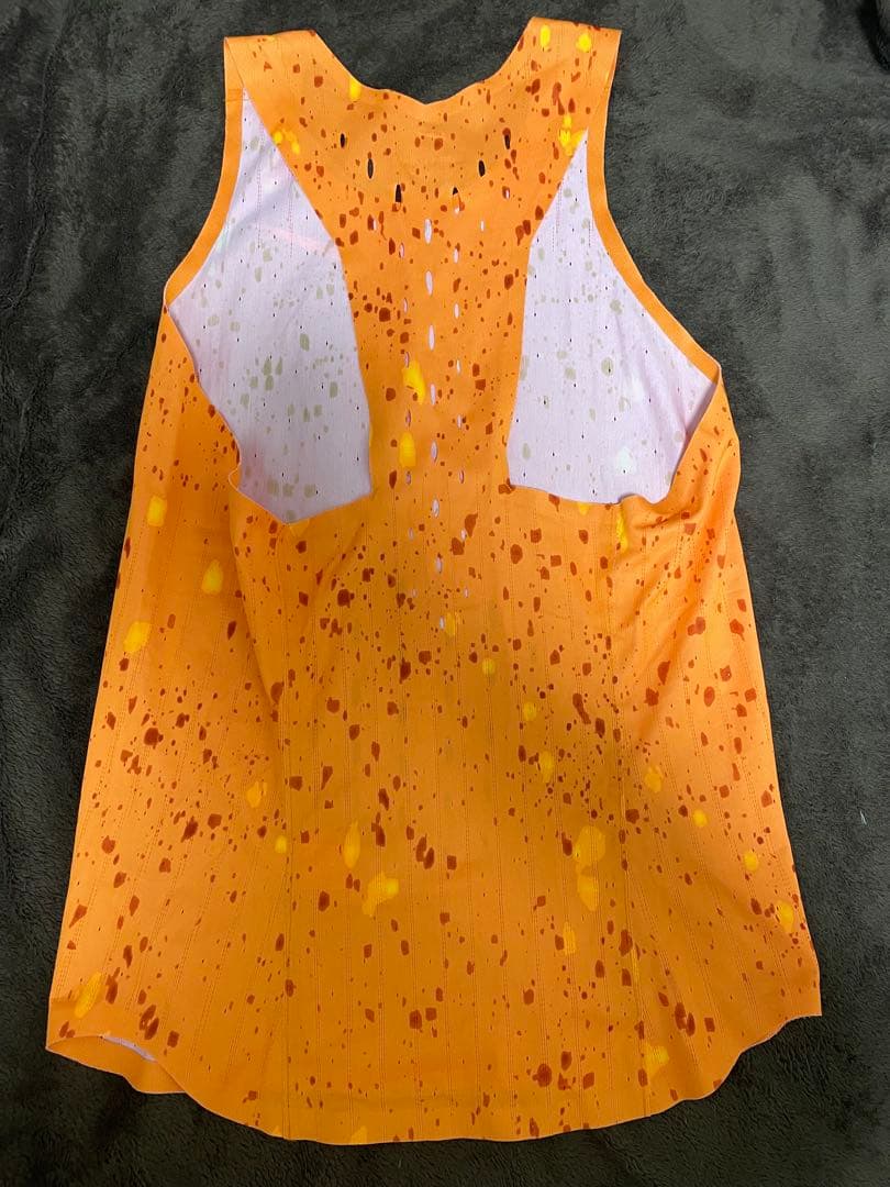 その他 NIKE Pro Elite 2024 ROSA singlet