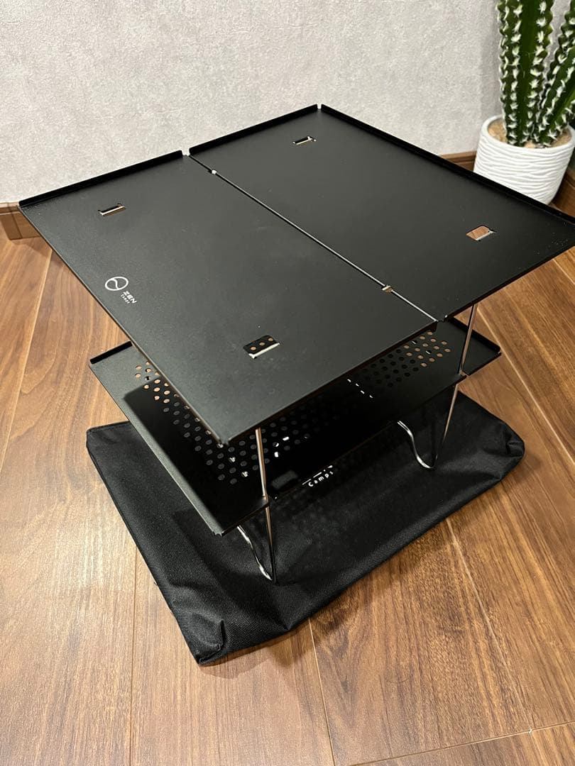 ZEN Camps Air-2 Table アウトドアテーブル ソロキャンプ