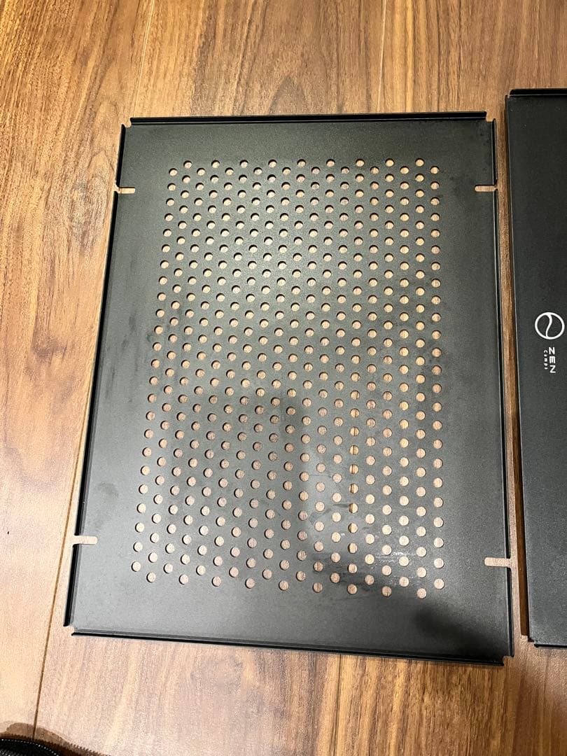 ZEN Camps Air-2 Table アウトドアテーブル ソロキャンプ