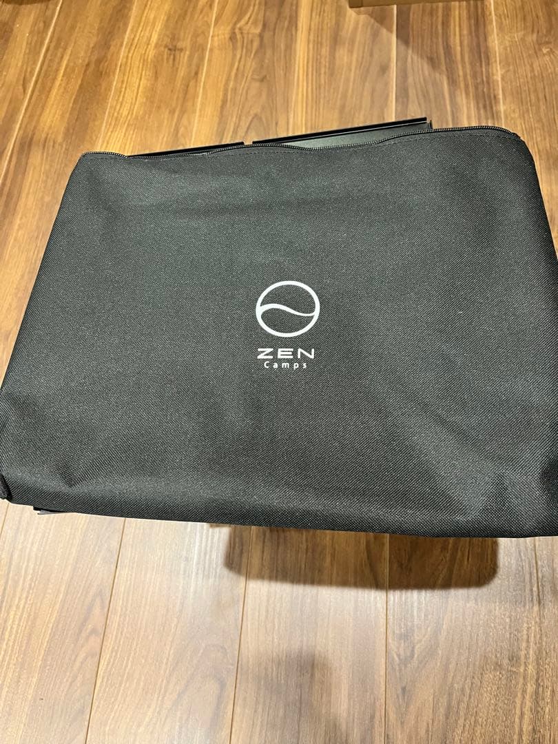 ZEN Camps Air-2 Table アウトドアテーブル ソロキャンプ