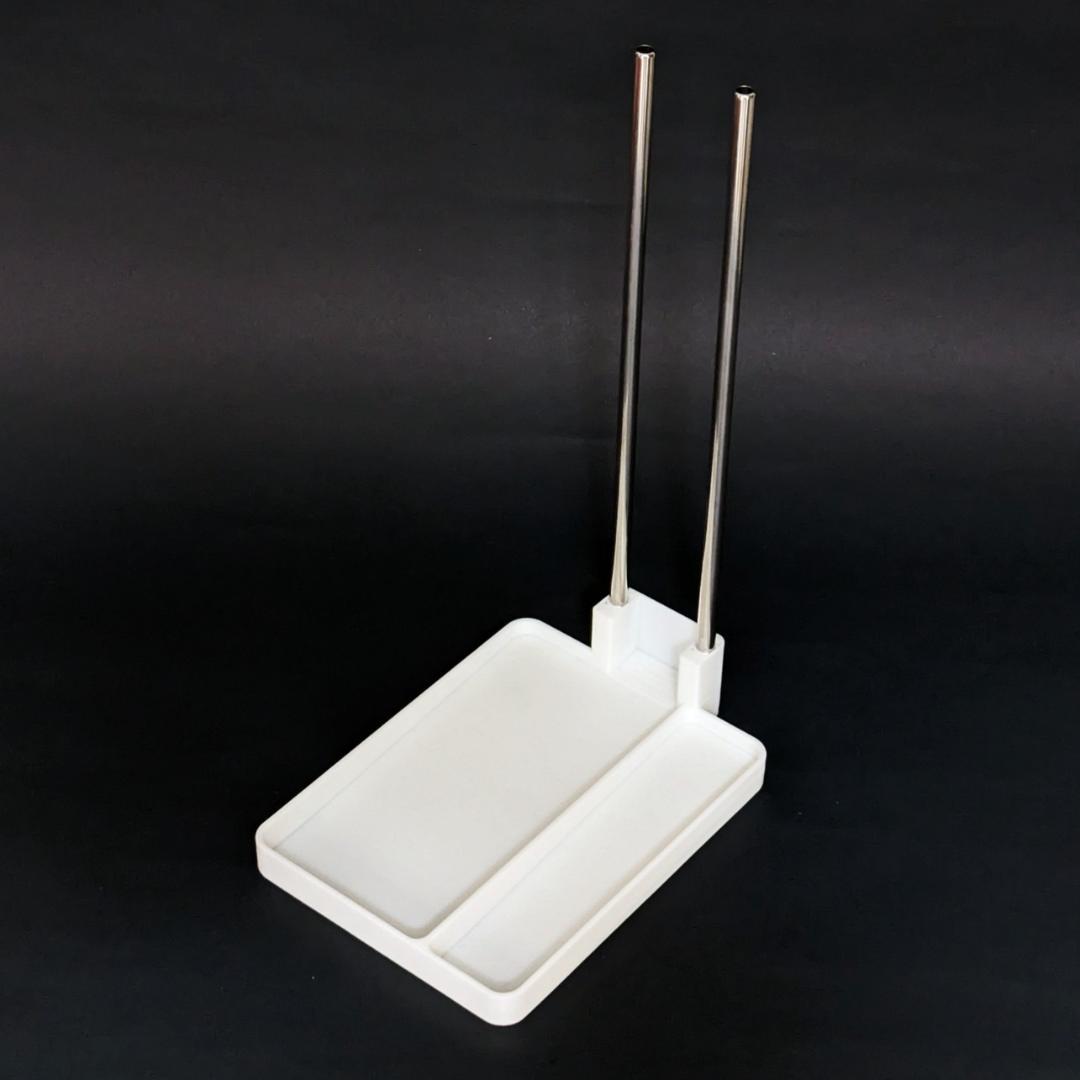 スタック式3段クルーン　組み換え可能　11mmパチンコ玉対応