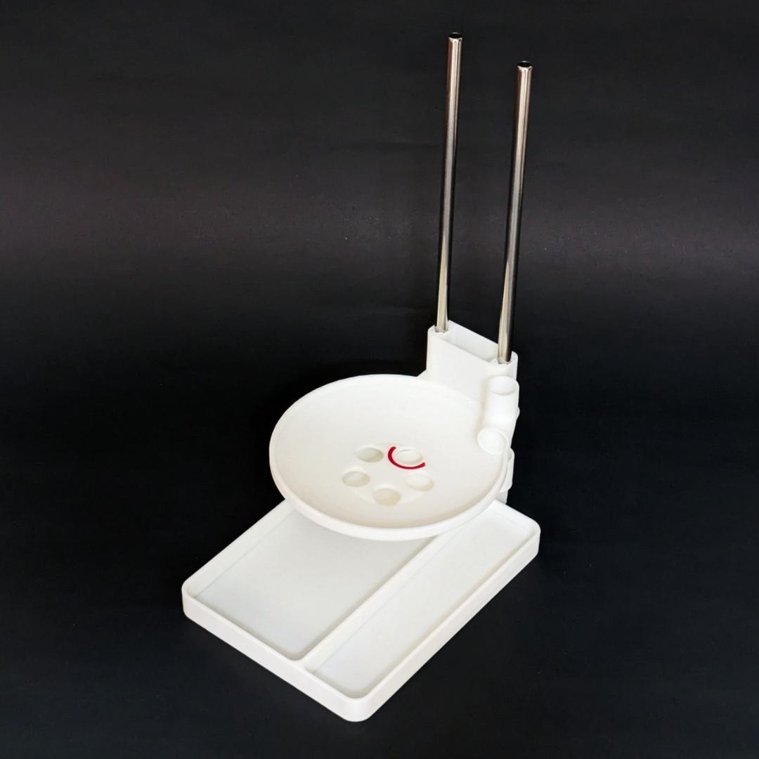 スタック式3段クルーン　組み換え可能　11mmパチンコ玉対応