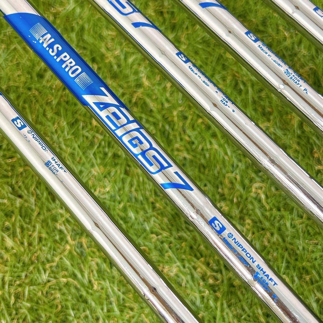 ヤマハ　インプレス　UD+2 2019年　ゴルフ　アイアン　メンズ　初心者　8本