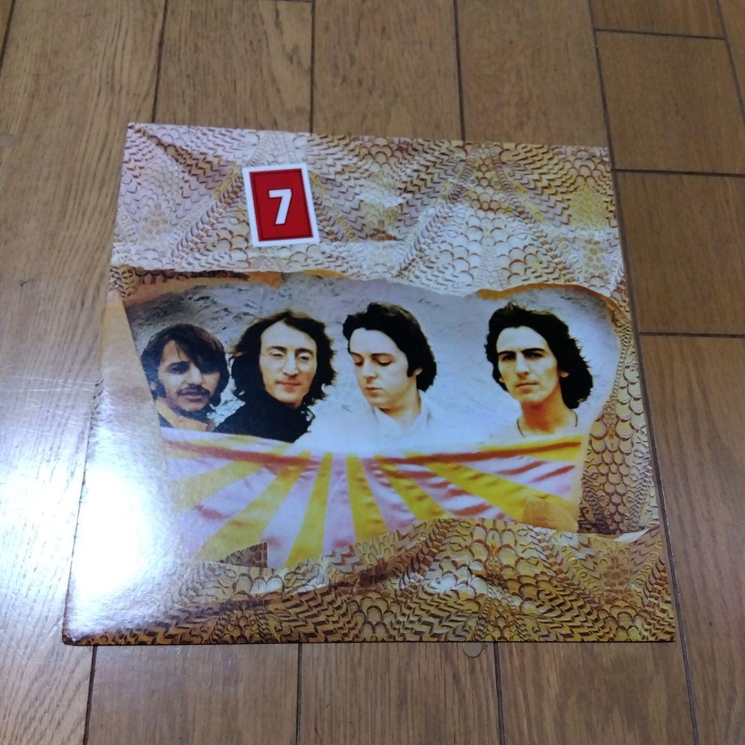 ビートルズ BEATLES BOX LPレコード FROM LIVERPOOL