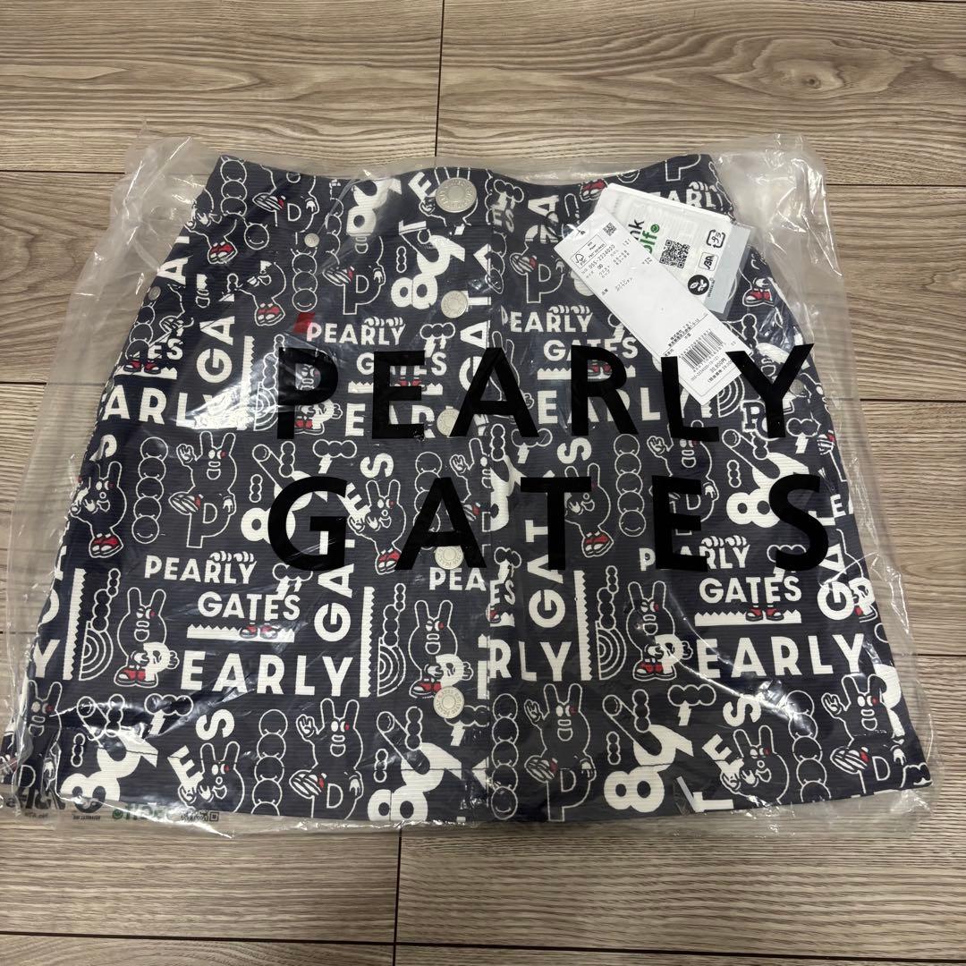 PEARLY GATES パーリーゲイツ 新品タグ付き スカート 2点セット
