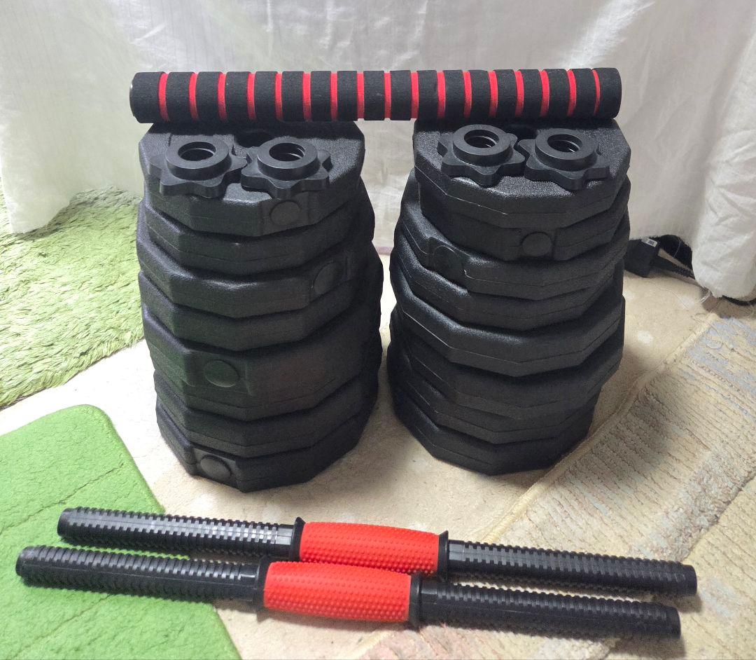 ダンベル 20㎏ 2セット 40㎏