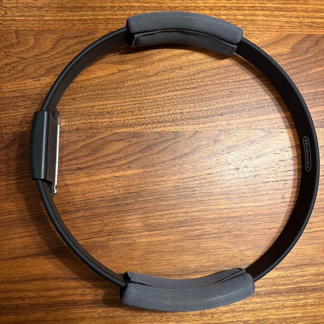 ニンテンドースイッチ本体セット　リングフィットアドベンチャー(ソフト無し)