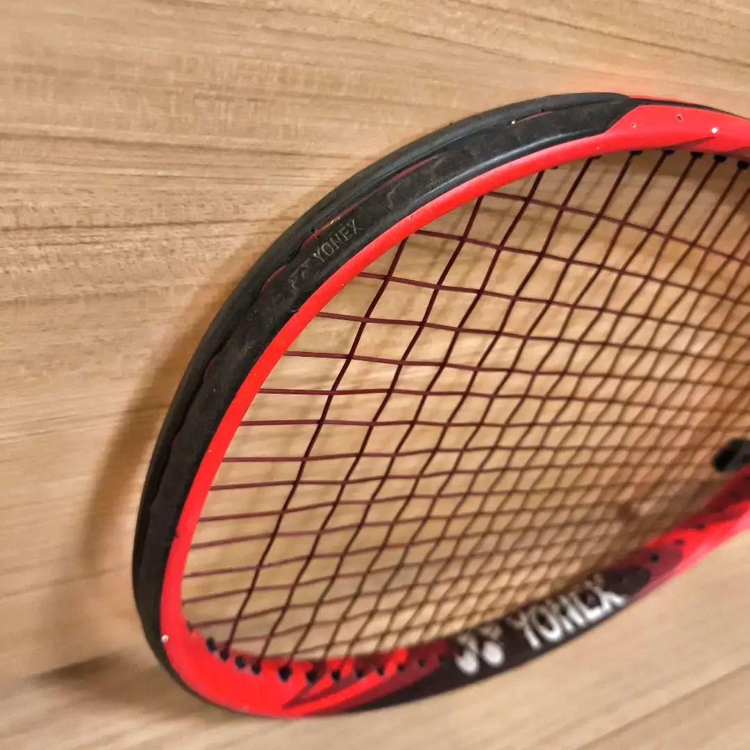 YONEX 硬式 テニスラケット VCORE100 G2
