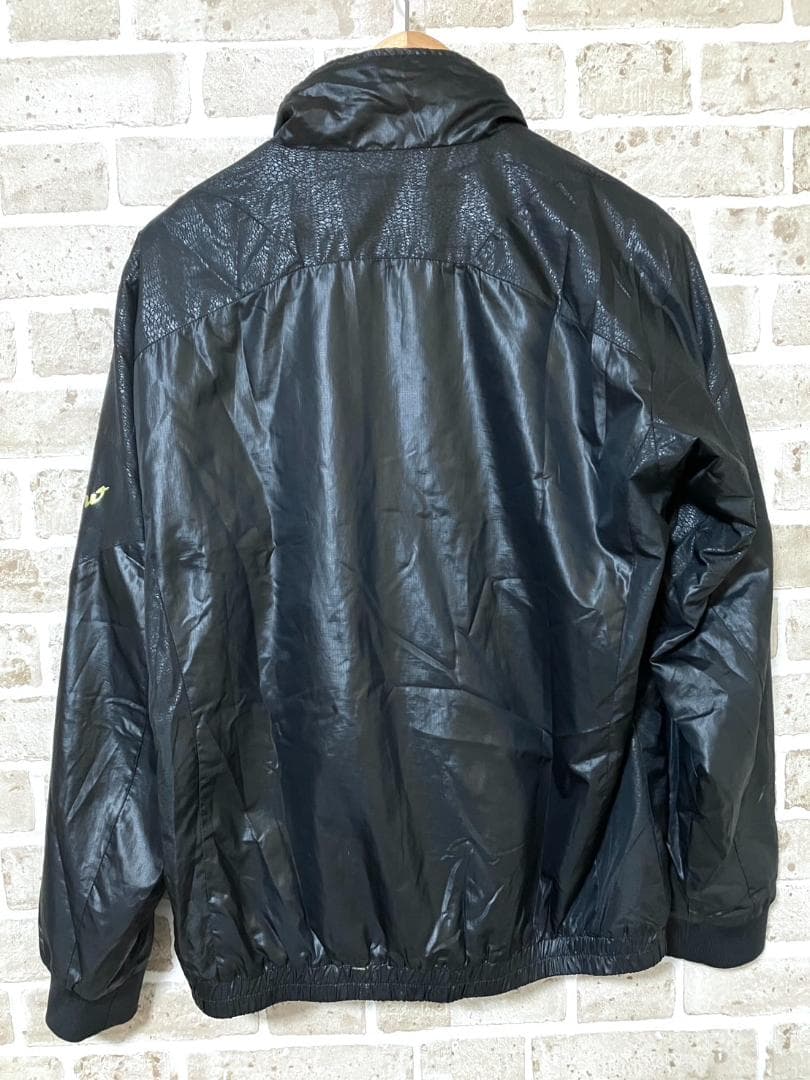 【早い者勝ち✨】ミズノプロ メンズ ジャケット ブレスサーモ M ブラック系 黒