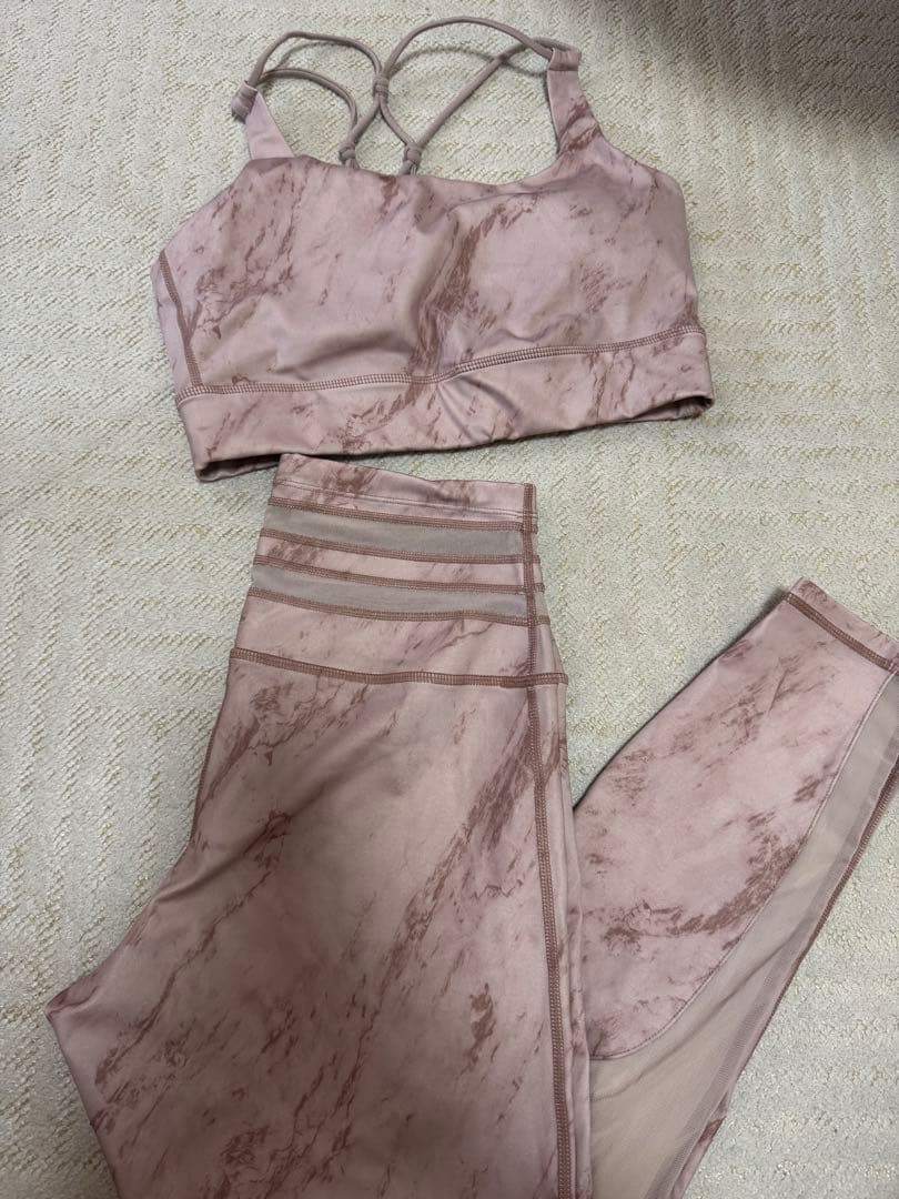 ヨガウェアセット