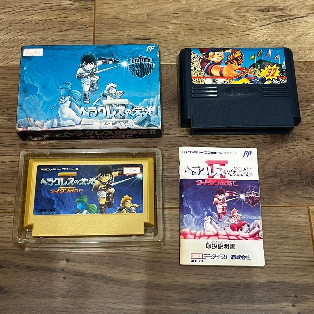 ファミコン カセット 11本 まとめ売り