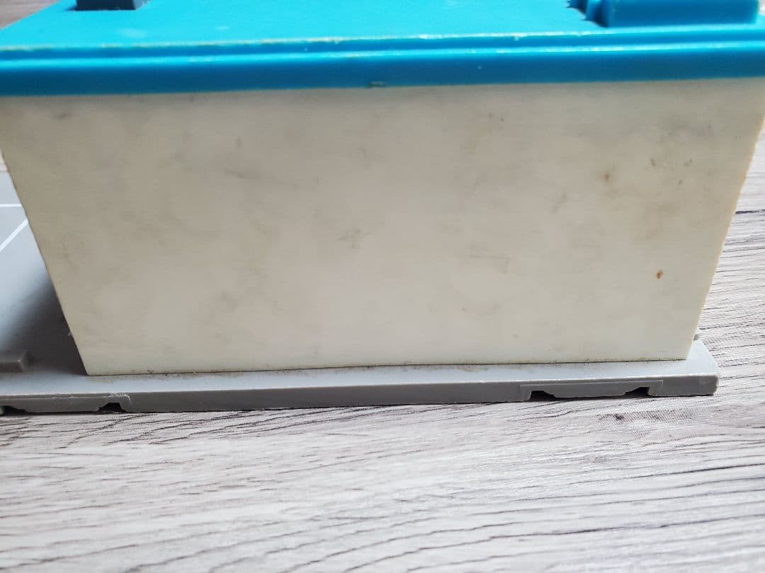 トミカタウン　郵便局　ローソン　ピザーラ　ミニストップ　TIMES　ジャンク品