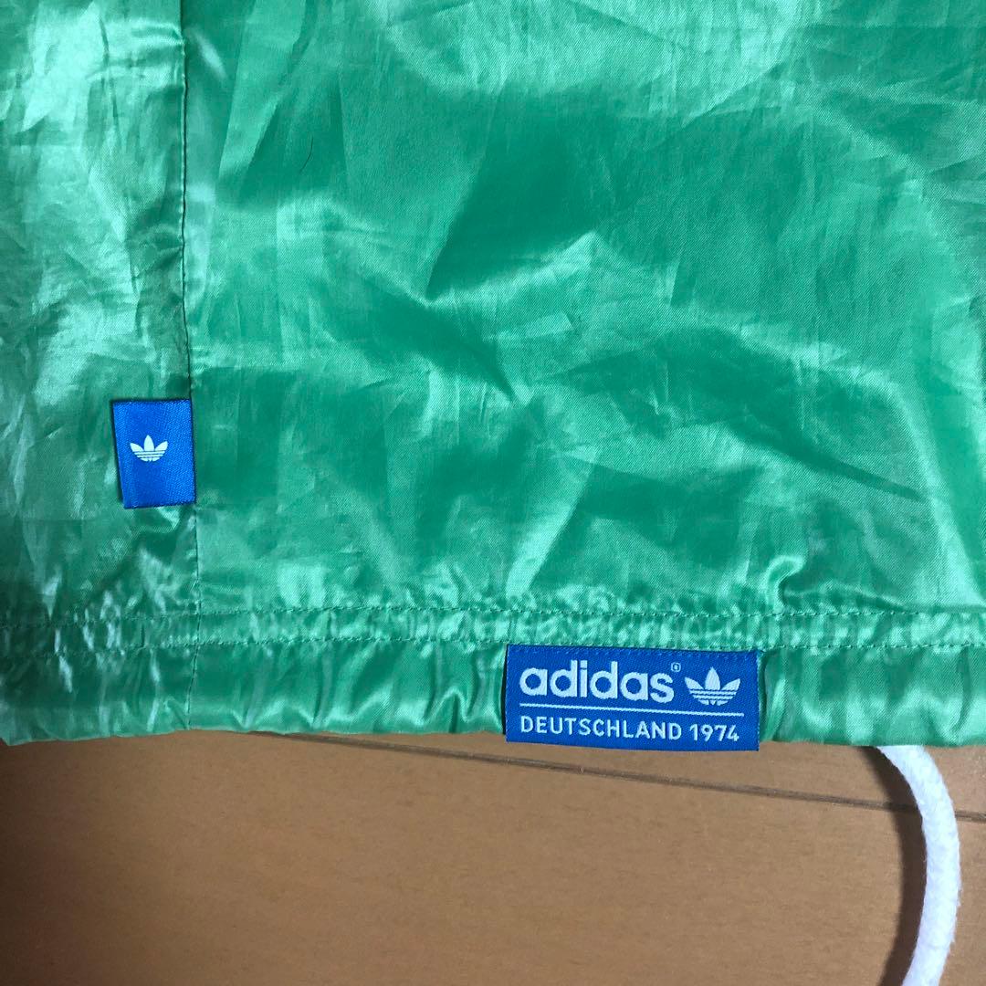 美品　ドイツワールドカップ　裏地ヤバイ　アディダス　FIFA