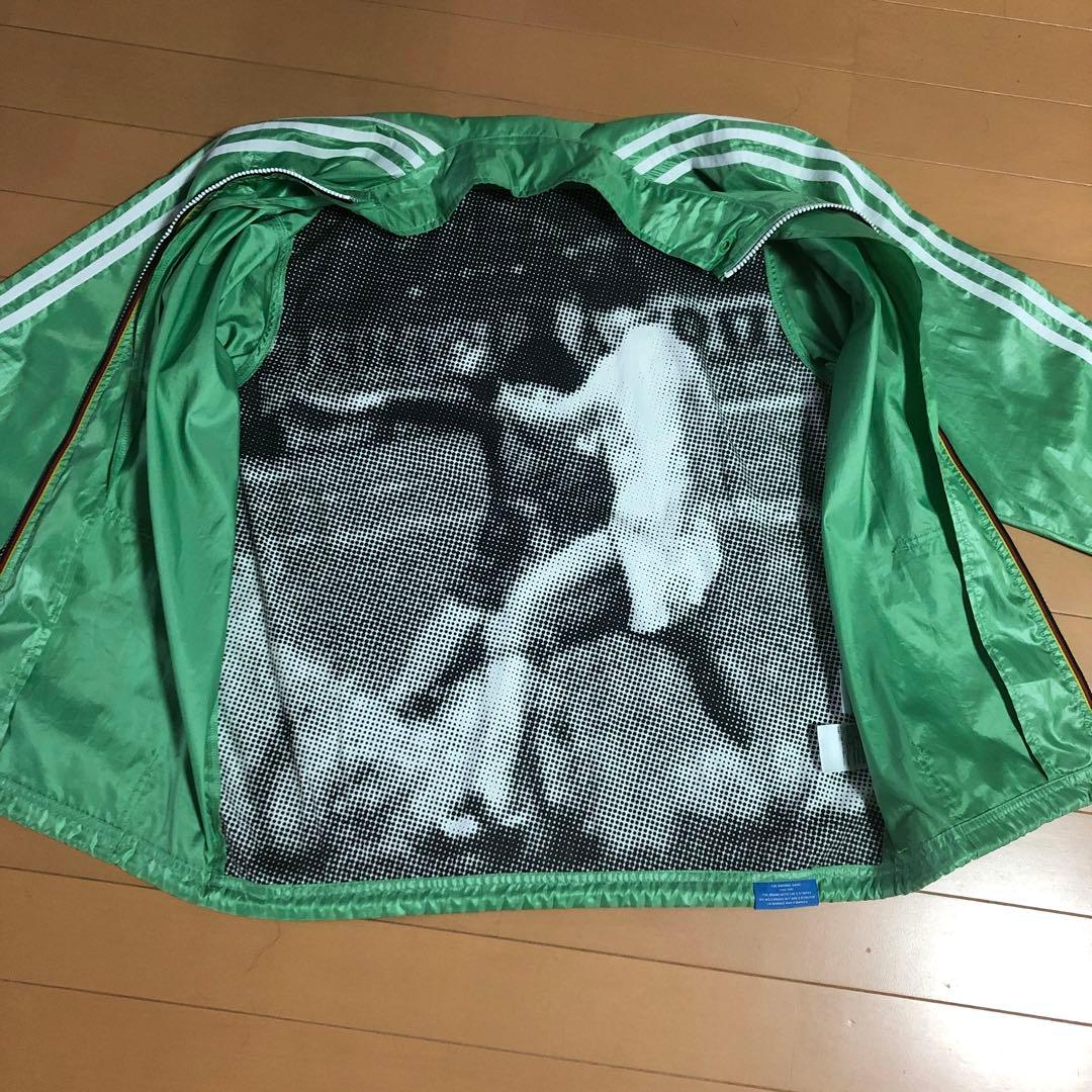 美品　ドイツワールドカップ　裏地ヤバイ　アディダス　FIFA