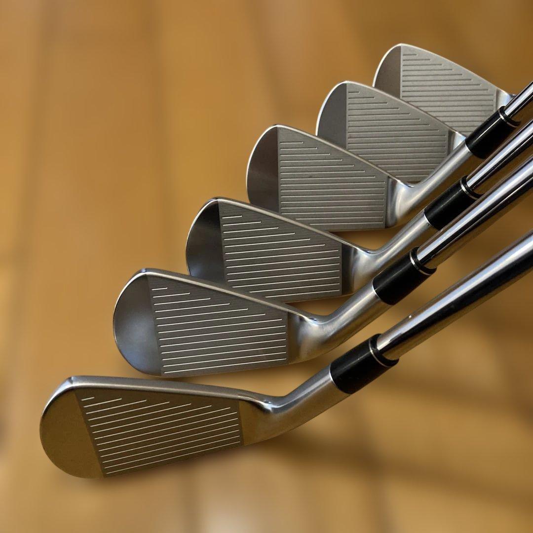 ZX5 mk2アイアン DG95 S200 6本セット（5-P）スリクソン