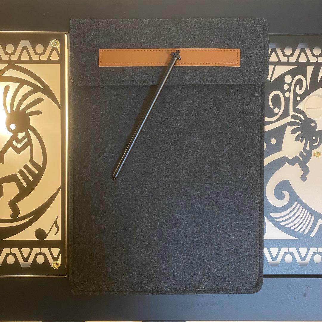 ⭕️IGTテーブル アクリル天板　1ユニット　収納袋付　ランタンポール付き