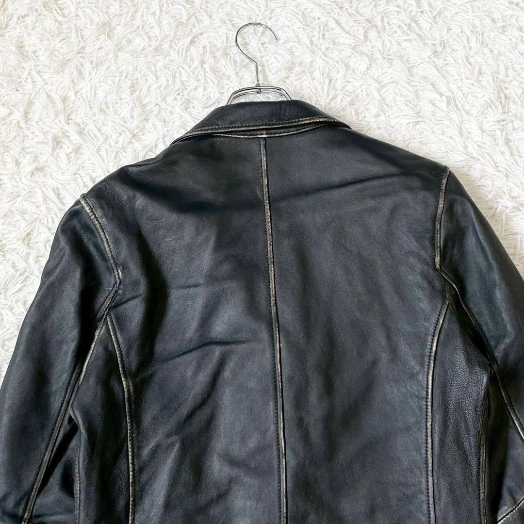 mememe様フォロー割引商品　　　nano・universe　ダメージ加工