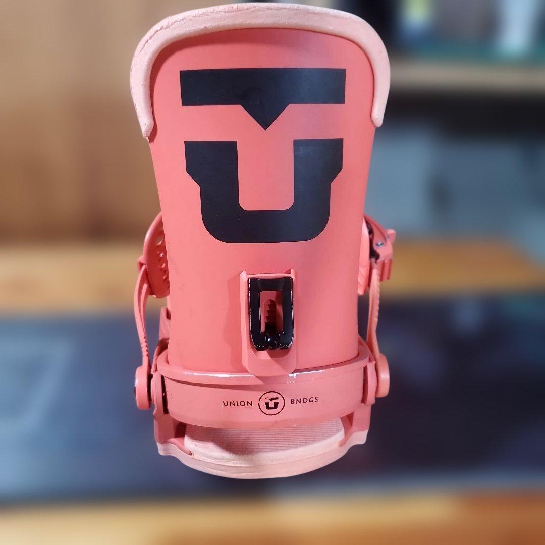 SABRINA×UNION×BURTON　3点セット！ ブーツ交換可能　2641